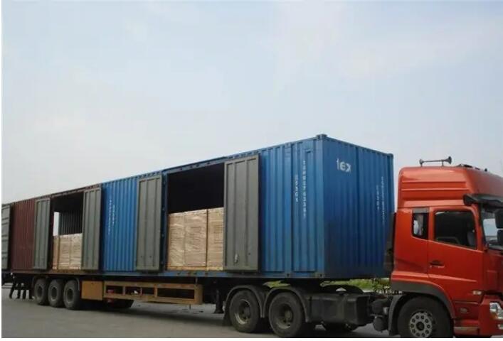 泉州到武都区整车运输